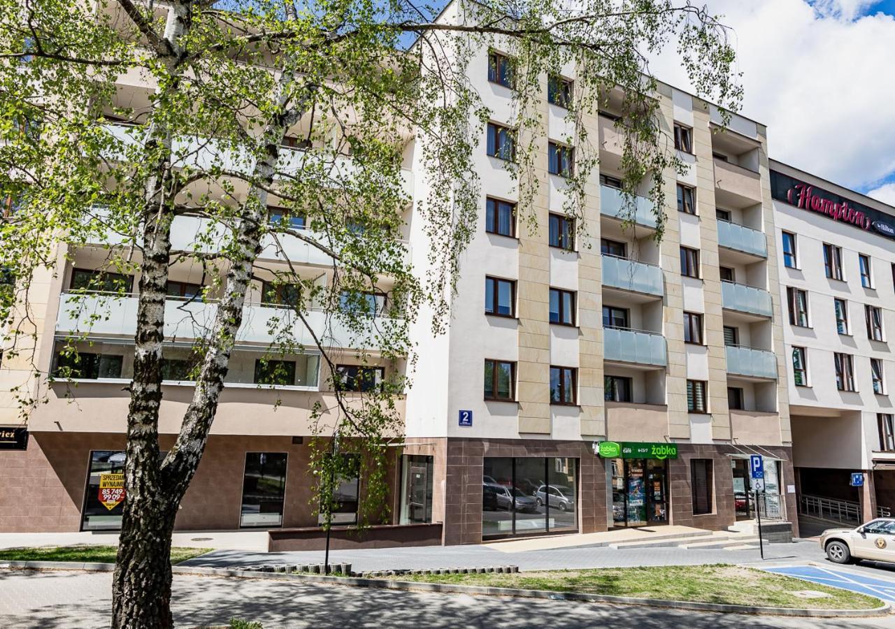 Apartamento Si Centrum Lipowa Białystok Exterior foto